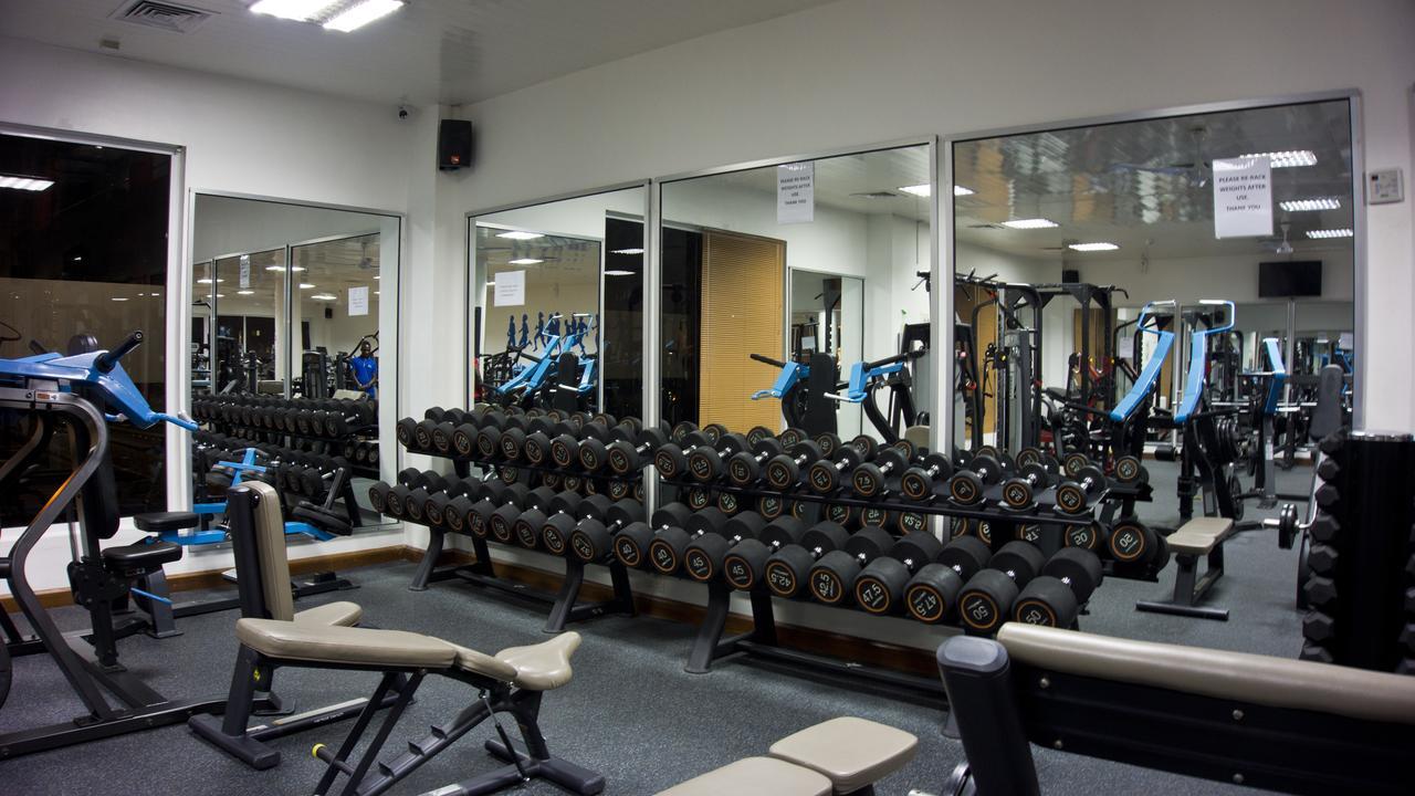 M Suites Hotel Accra Eksteriør billede
