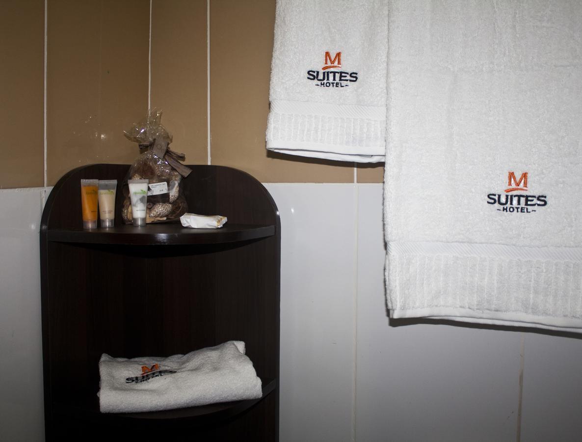 M Suites Hotel Accra Eksteriør billede