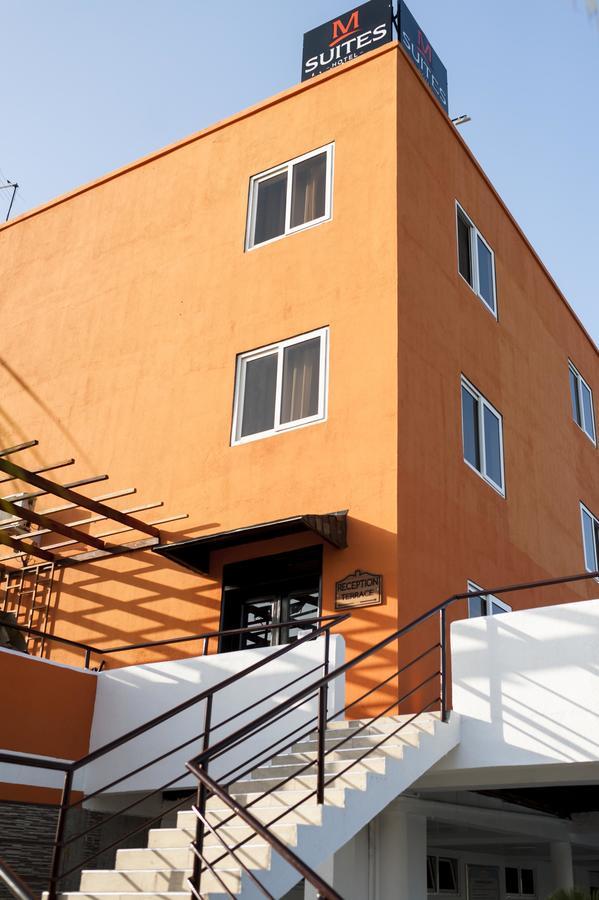 M Suites Hotel Accra Eksteriør billede
